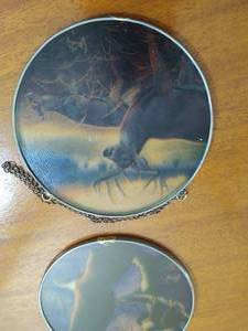 lot 42 image: Set of Three Sun Catchers