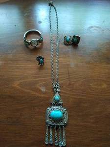 lot 56 image: Collection of Fashion Costume Jewelry