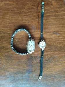 lot 59 image: Two Old Watches