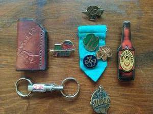 lot 68 image: Collection of Pins
