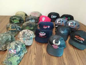 lot 99 image: Collection of Hats