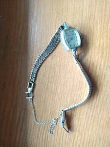 lot 205 image: Bulova Wristwatch