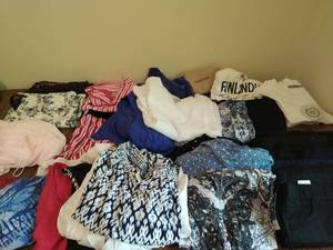 lot 209 image: Collection of Womens Clothing