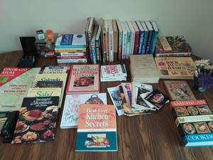 lot 217 image: Collection of Books and Office Supplies