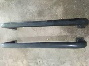 lot 232 image: Two Nerf Step Bars