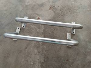 lot 233 image: Two Guard Rails
