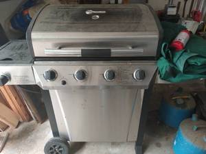 lot 238 image: Range Master Grill