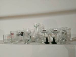 lot 112 image: Collection Of  Glassware