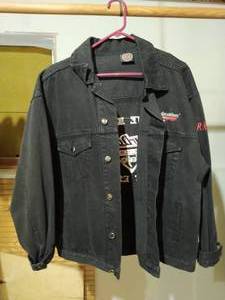 lot 126 image: Harley Davidson Jacket