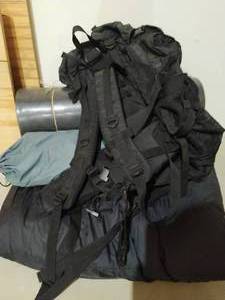 lot 130 image: Collection Of Camping Gear