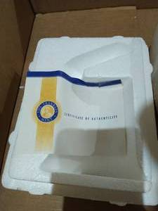 lot 137 image: Franklin Mint Collector Tankard