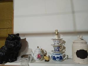 lot 149 image: Collection Of Misc., Ceramic And China