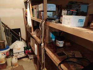 lot 182 image: Large Collection Of Hardware And More