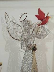lot 166 image: Light Up Christmas Angle
