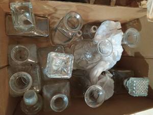 lot 193 image: Collection Of Decanters