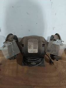 lot 300 image: Buffalo Bench Grinder