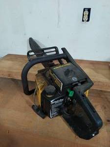lot 304 image: MacCulloch Chainsaw