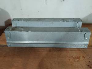 lot 309 image: Two EBCO Sawhorses