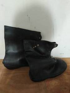 lot 328 image: Pair Of Water Boots