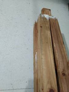 lot 361 image: 4x4 Beams (x4)