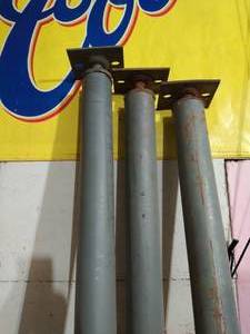 lot 371 image: Three Adjustable Columns