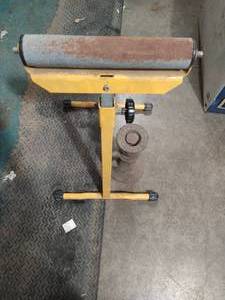 lot 385 image: Racine Jack And Rolling Stand