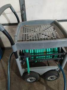 lot 390 image: Hose Catty With Hose
