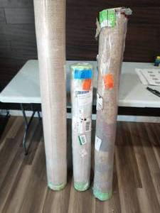 3 AREA RUGS