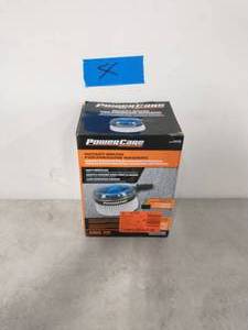 POWERCARE rotary brush for pressure washers