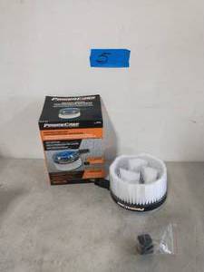 POWERCARE rotary brush for pressure washers