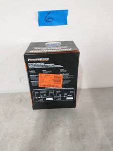 POWERCARE rotary brush for pressure washers
