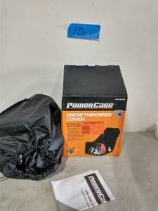 POWERCARE Snow Thrower Cover