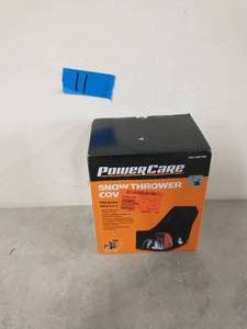 POWERCARE Snow Thrower Cover