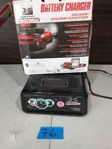 BATTERY EXTENDER BATTERY CHARGER