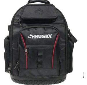 HUSKY 16 in. Pro Tool Backpack