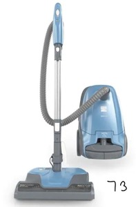 kenmore 200 Series Bagged Canister Vacuum Cleaner