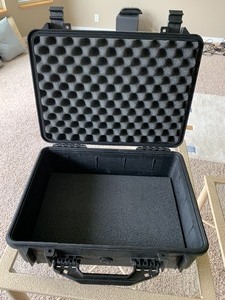 lot 3 image: Two Hard Sided Pelican Cases