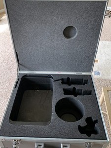 lot 9 image: Bosch Hard Sided Case