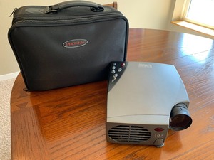 lot 23 image: Proxima Projector w Case