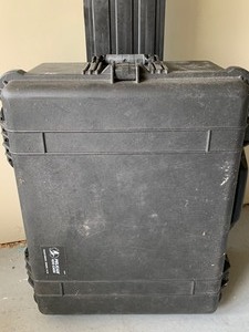lot 42 image: Pelican Brand Hard Sided Case