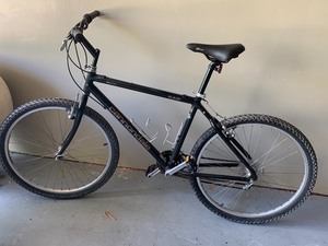lot 47 image: Canondale M300 Bike- 18