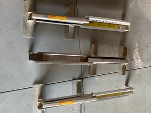 lot 56 image: Three Ladder Jacks