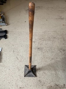 lot 69 image: Roughneck Olympia  Concrete Stamper