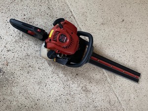lot 72 image: Craftsman Gas Powered Hedge Trimmer