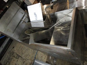 Pitco Deep Fryer