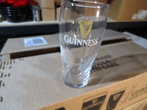 Guinness Glasses