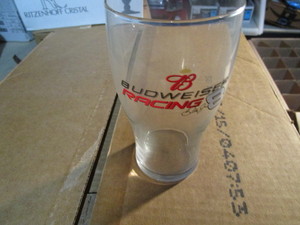 Budweiser Glasses