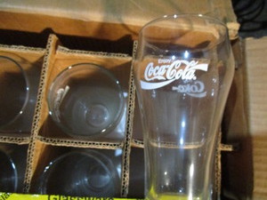 Coca Cola Glasses