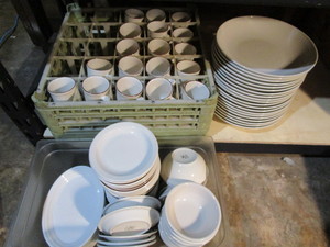 Dinnerware