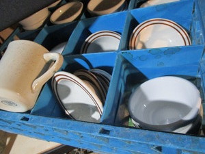 Coffee Mugs, Soups, Sauce